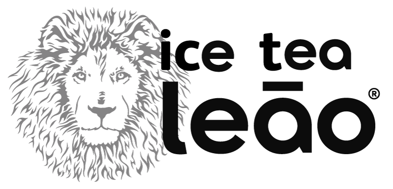 Logo Ice Tea Leão