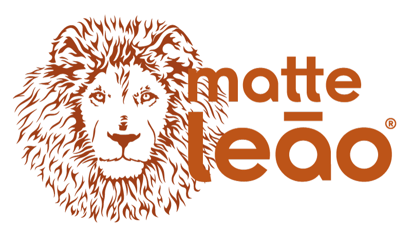 Logo Matte Leão