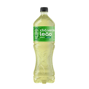 Garrafa Chá Verde Liquido